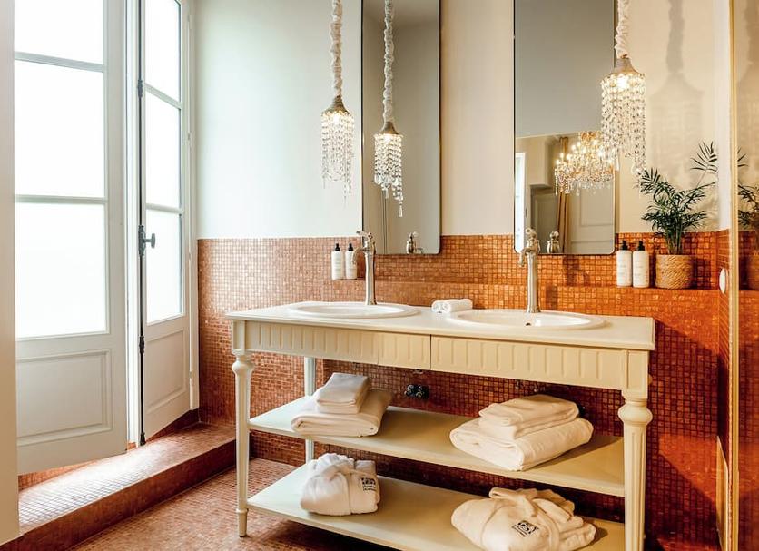 Baño Foto