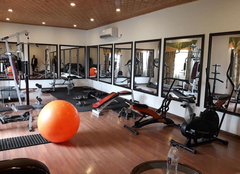 Gym Foto