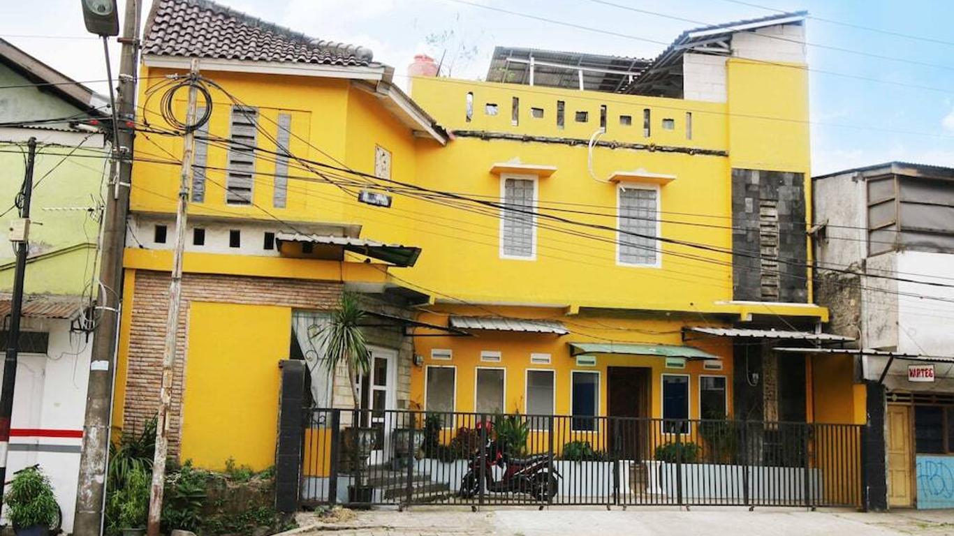 Airy Eco Villa Bogor Indah Bb Satu 5
