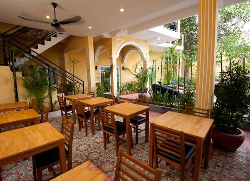 Restaurante Foto