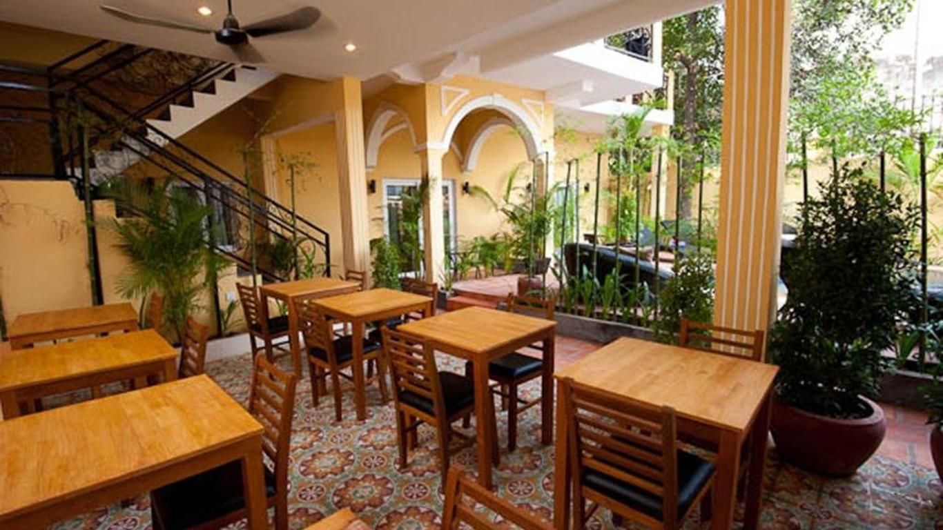 Villa Borann