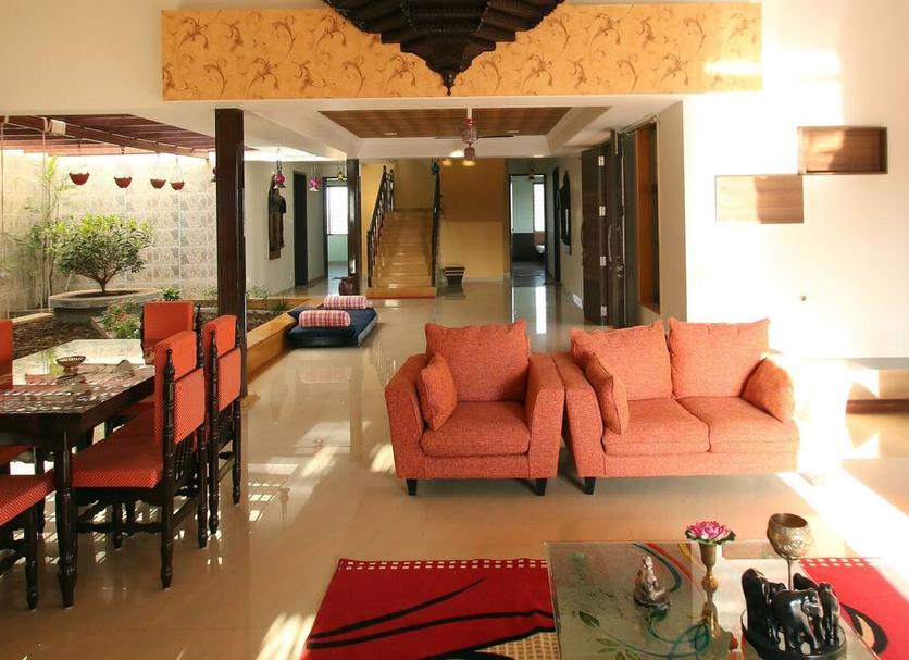 Sala de estar Foto