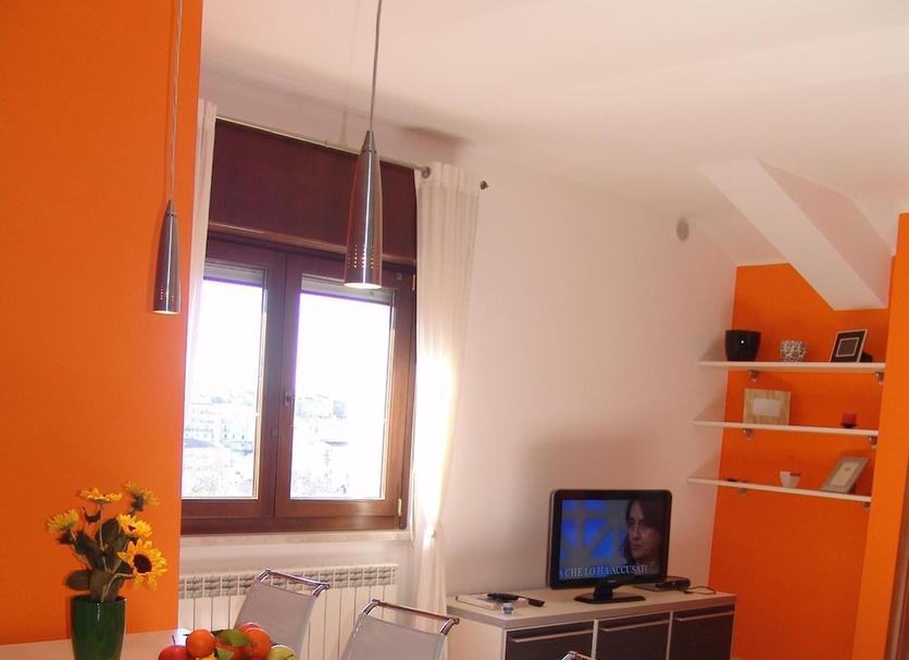 Servicio de la habitación Foto