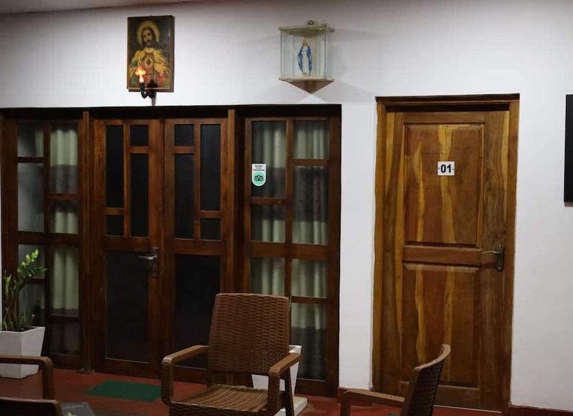 Servicio de la habitación Foto