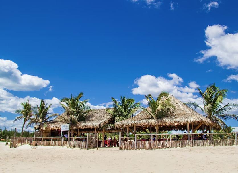 Vista del exterior Foto