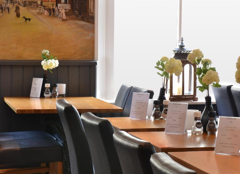 Comedor Foto