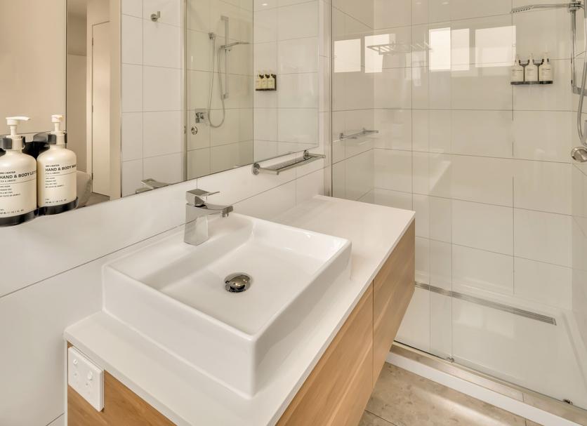 Baño Foto