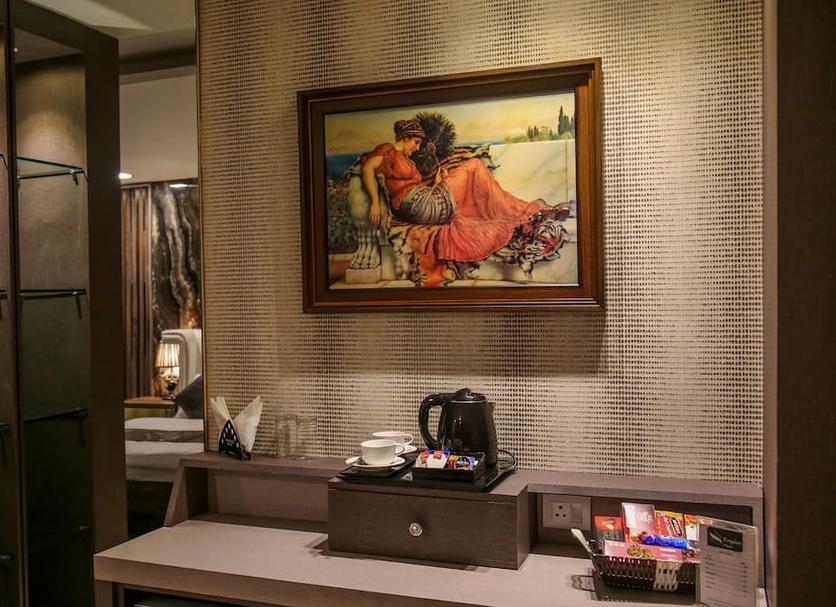 Servicio de la habitación Foto
