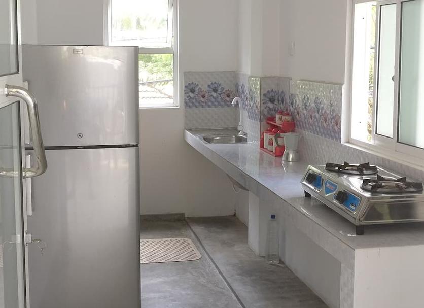 Cocina Foto