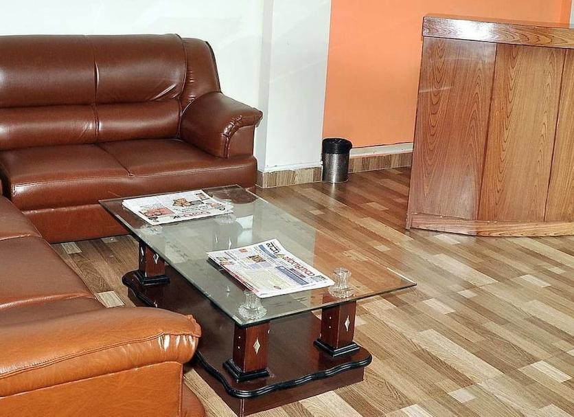 Sala de estar Foto