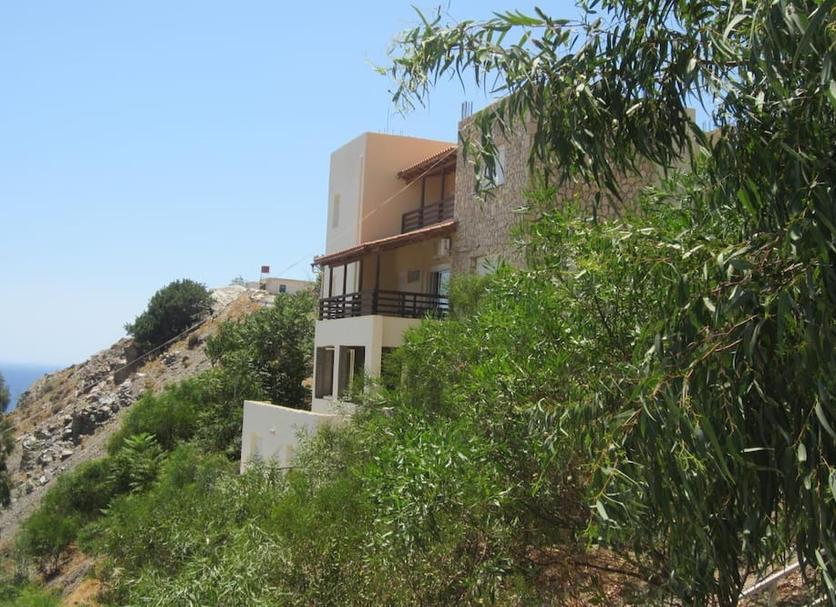 Vista del exterior Foto