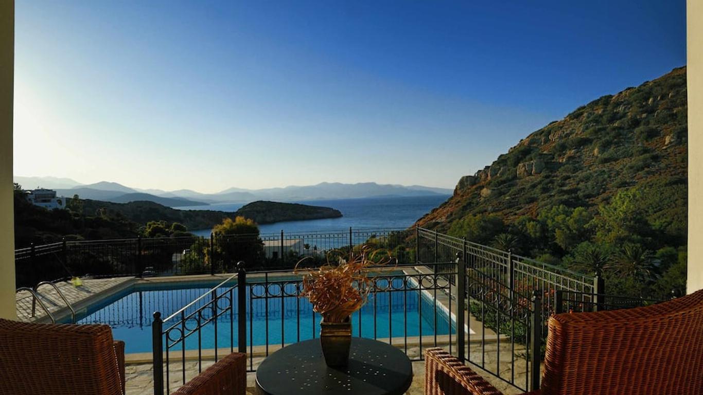 Istron Collection Villas