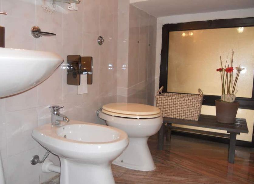Baño Foto