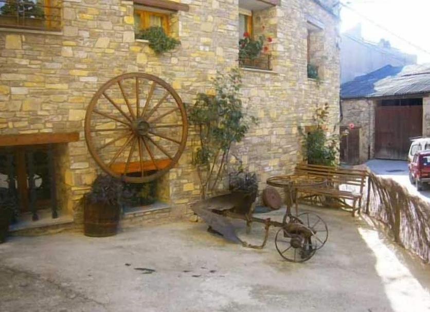 Vista del exterior Foto