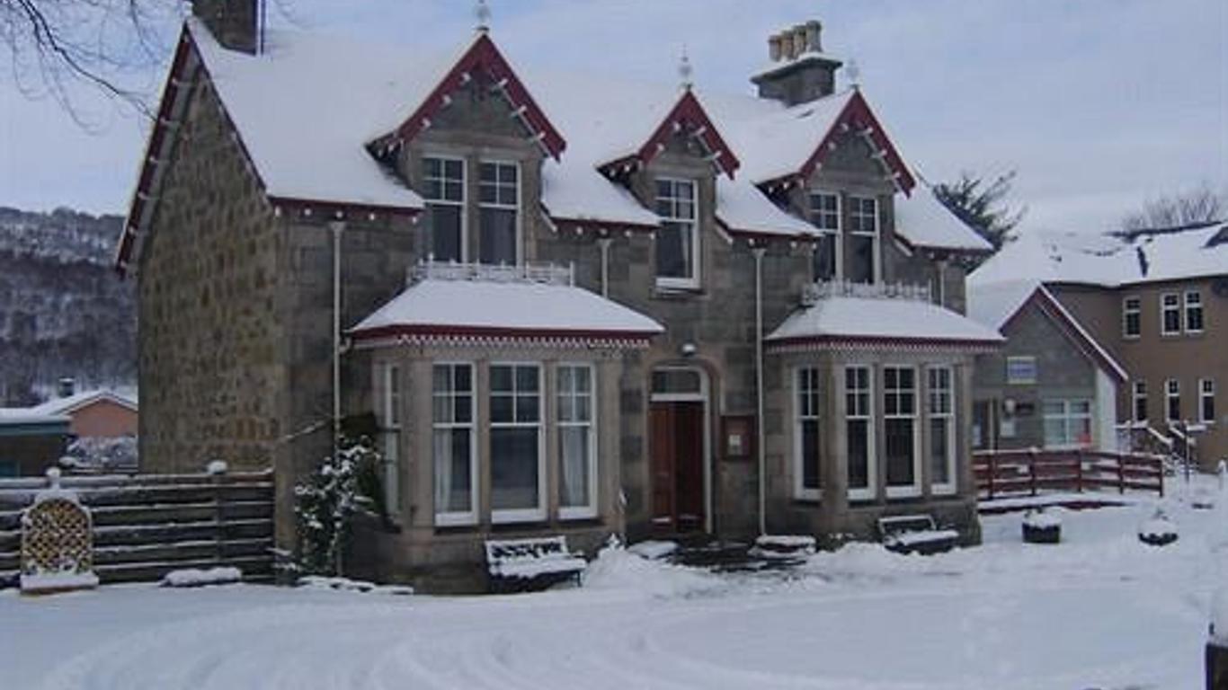The Shelter Stone Cottage
