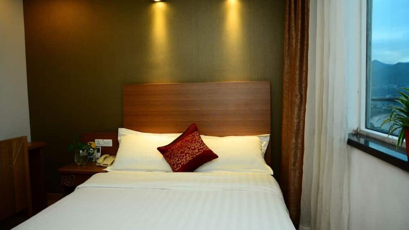 Ane Chain Hotel (Panzhihua Branch)