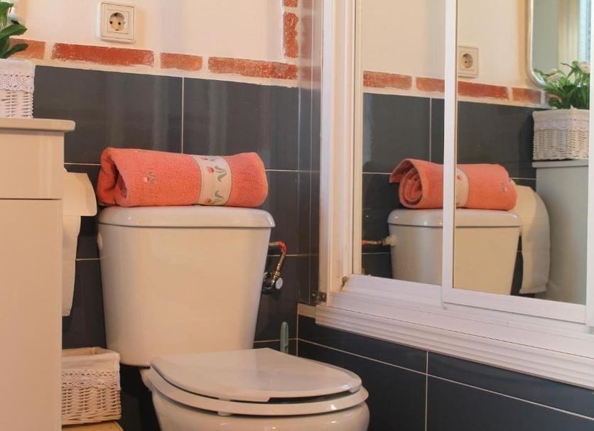 Baño Foto