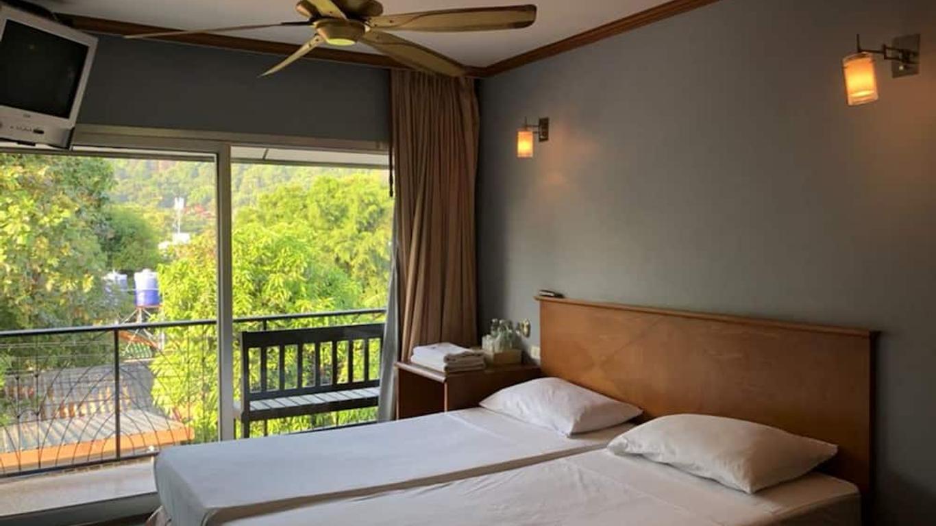 Sea Garden Hostels