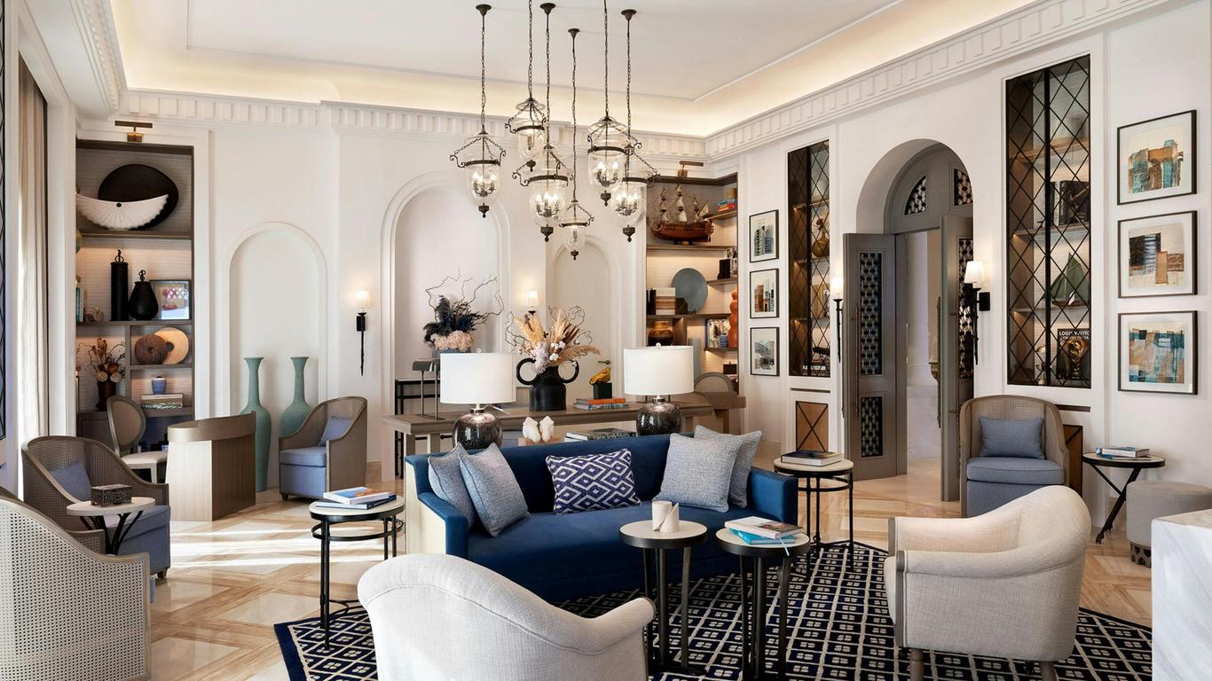 The St. Regis La Bahia Blanca Resort, Tamuda Bay