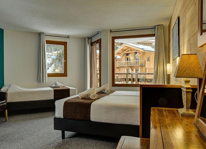 Habitación Foto