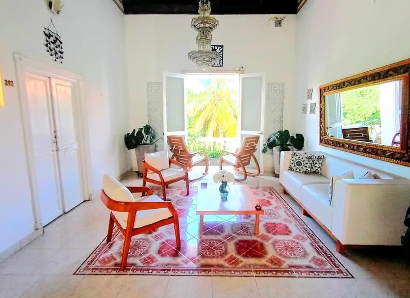 Sala de estar Foto