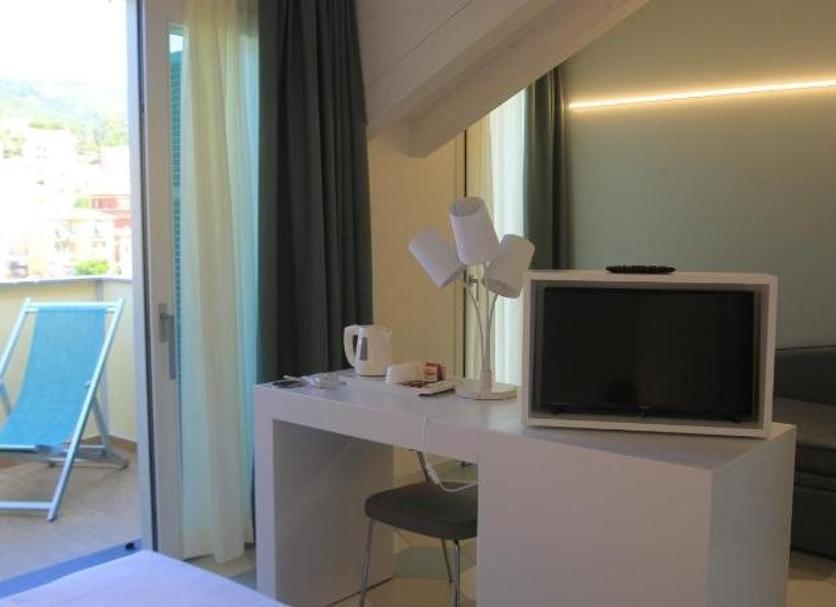 Servicio de la habitación Foto