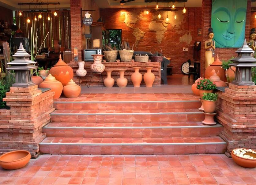 Vista del exterior Foto
