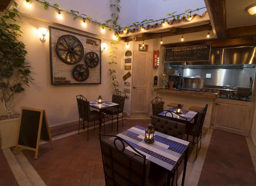 Restaurante Foto