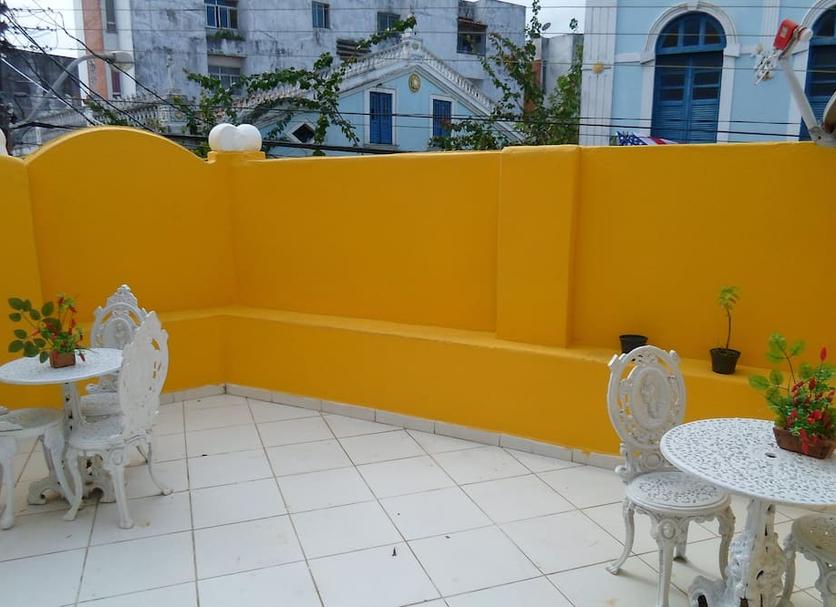 Balcón Foto
