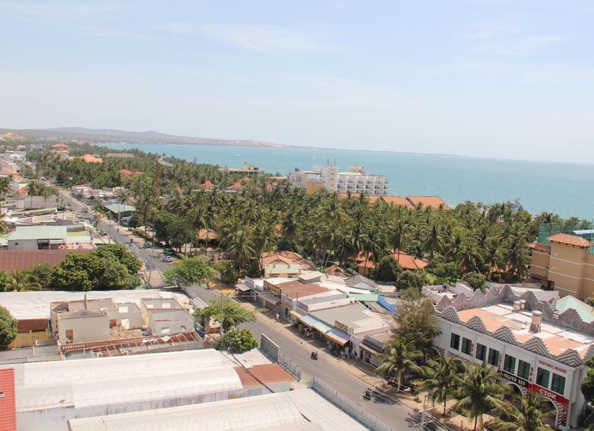 Vista del exterior Foto