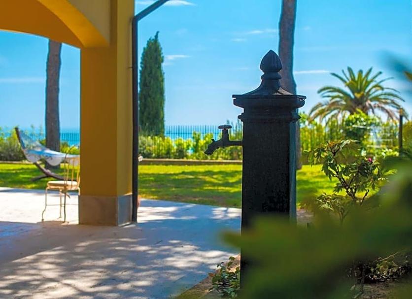 Vista del exterior Foto