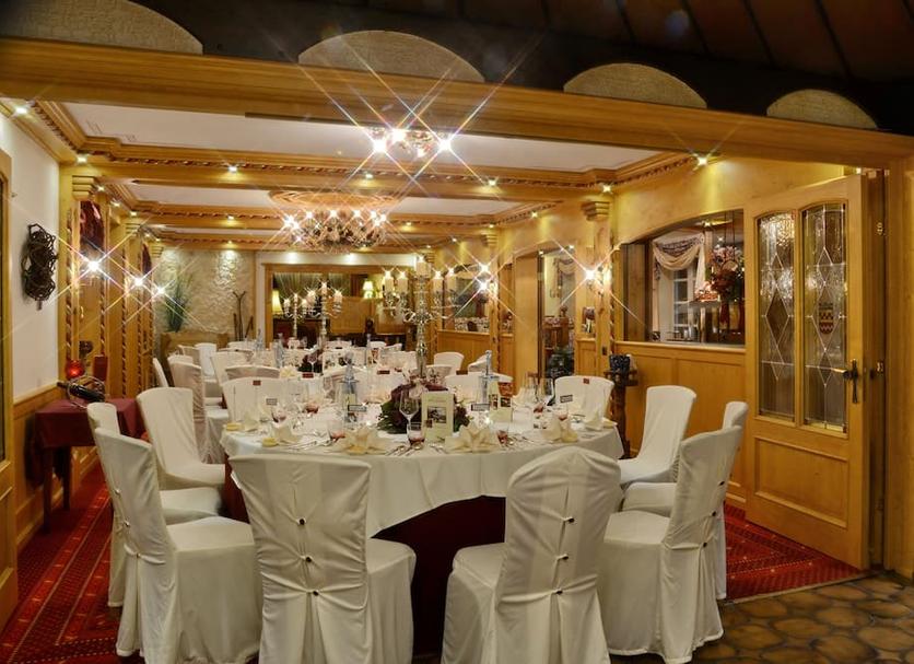 Sala de banquetes Foto