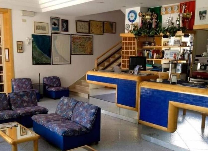 Recepción Foto