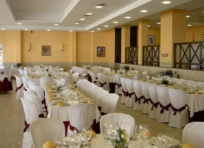 Sala de banquetes Foto