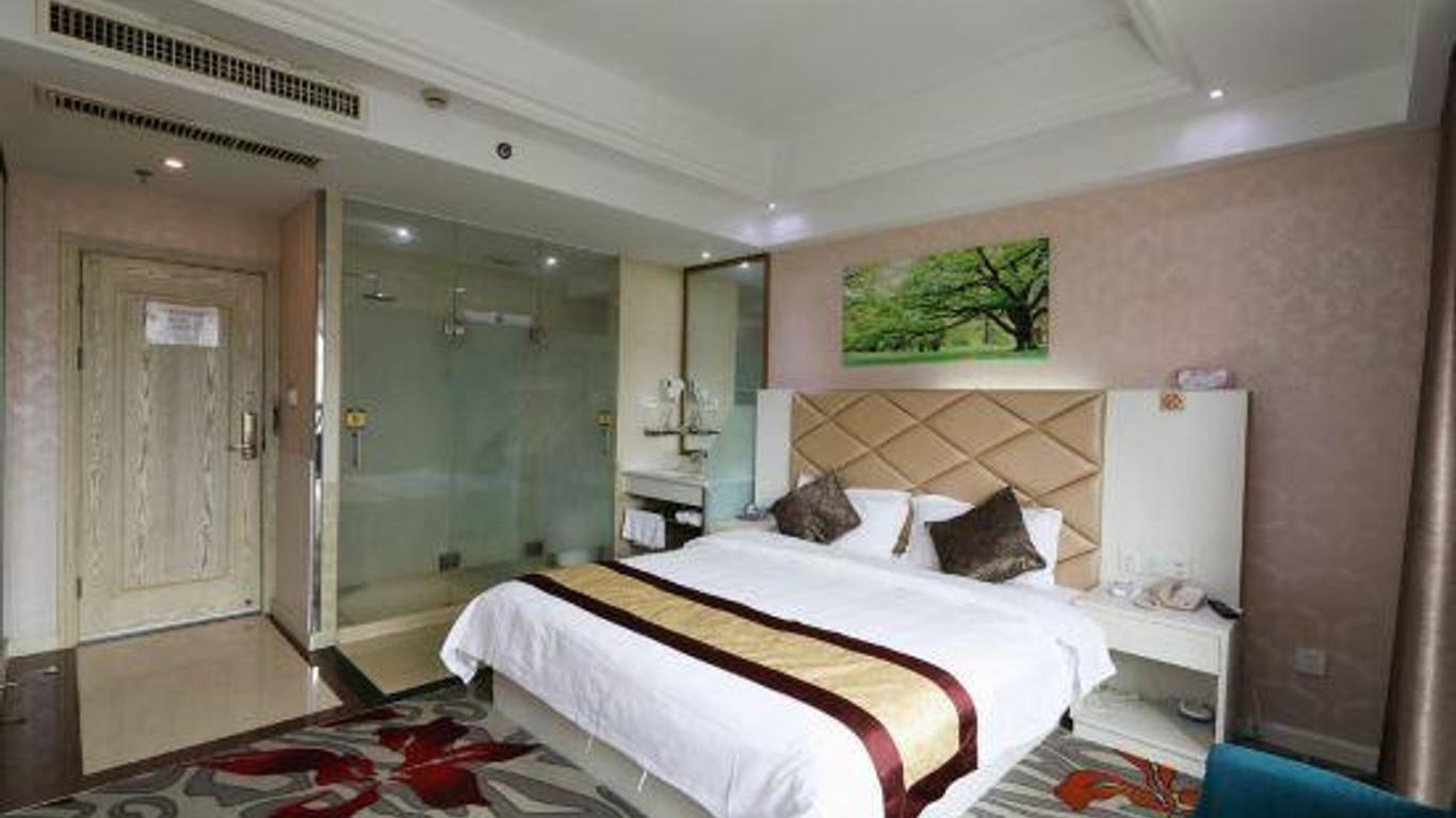 Xiha Hotel (Ningbo Xiaying North Road)