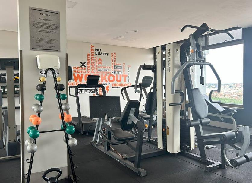Gym Foto