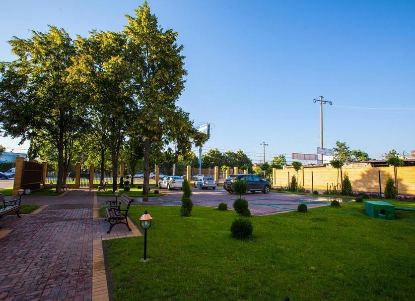 Vista del exterior Foto