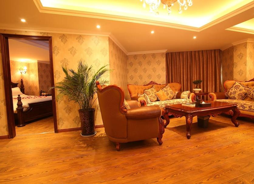 Sala de estar Foto