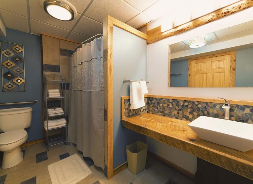 Baño Foto