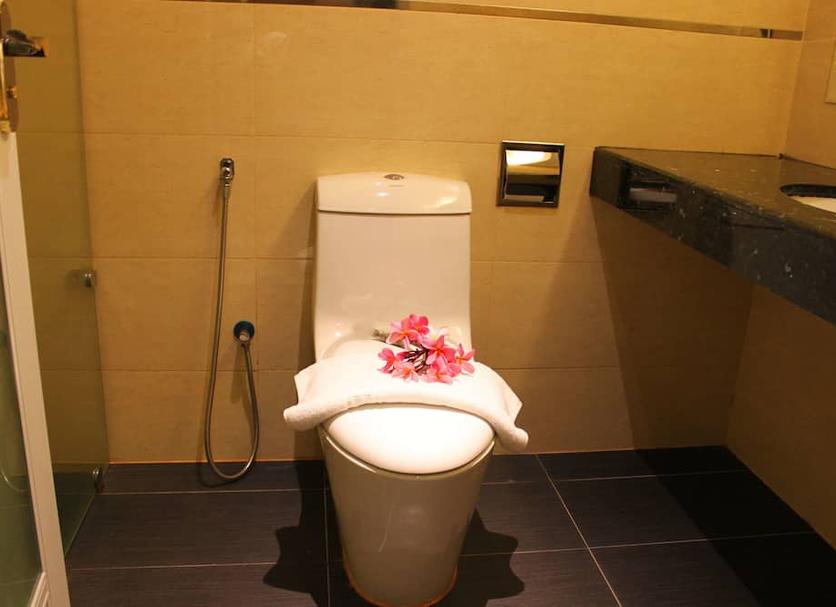 Baño Foto