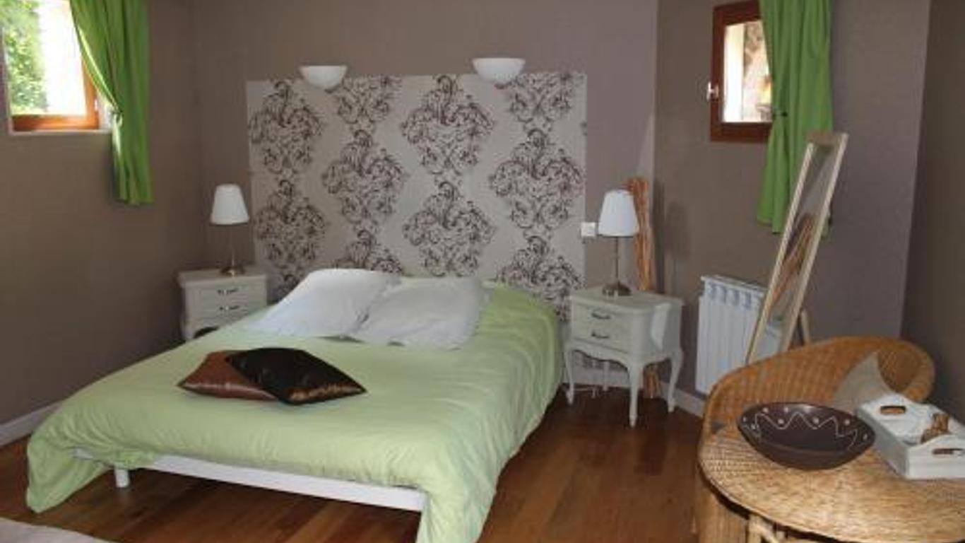 Chambres d'hôtes L'Aubaine avec jacuzzi