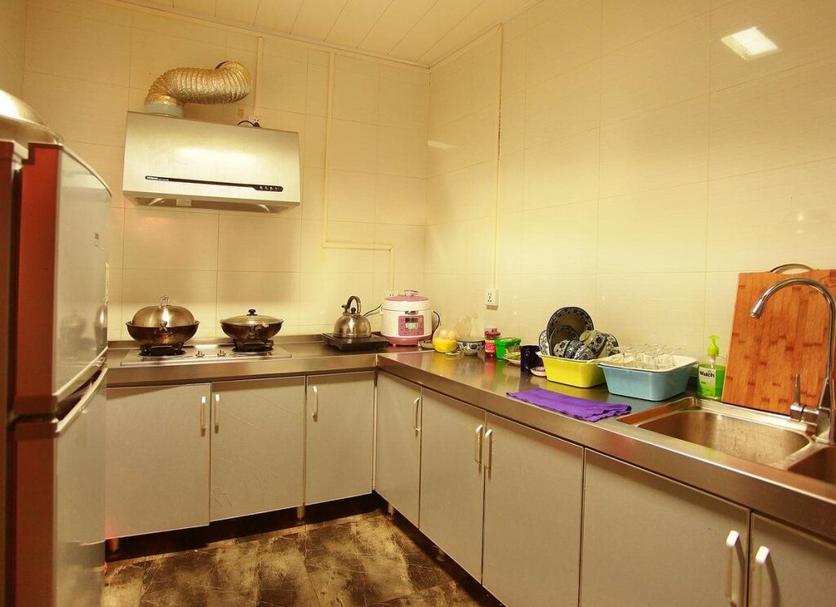 Cocina Foto