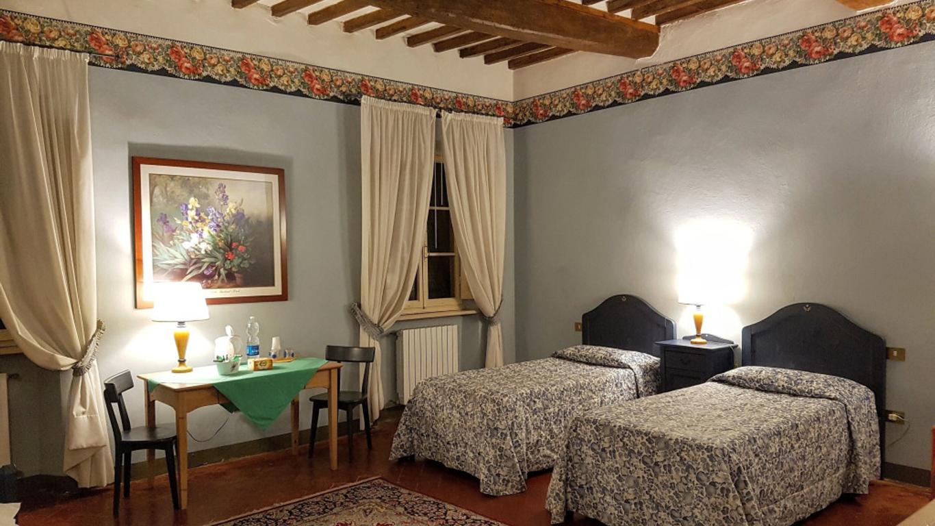 Soggiorno Dimora Del Grifo