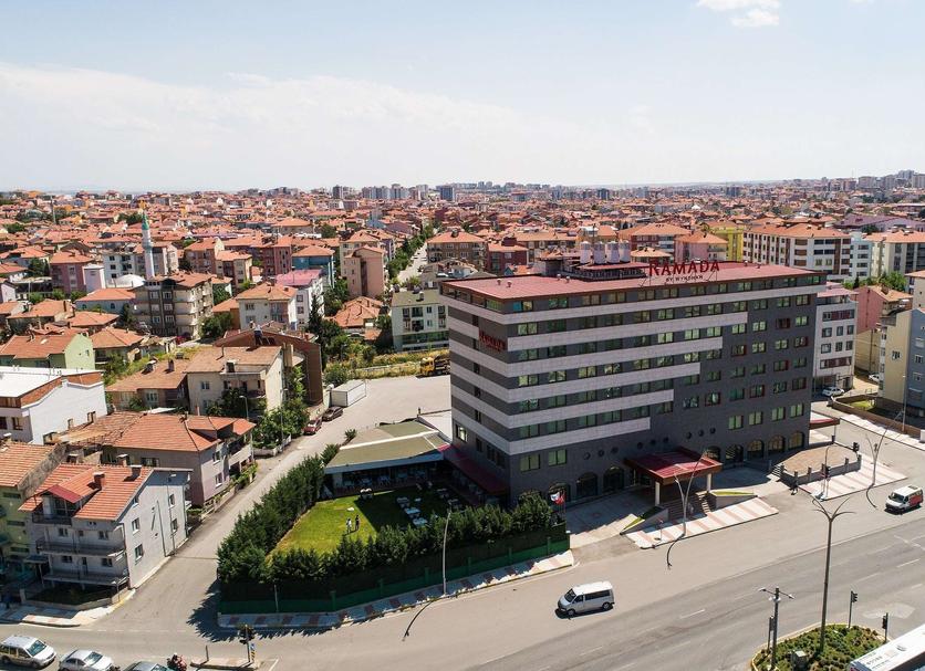Vista del exterior Foto