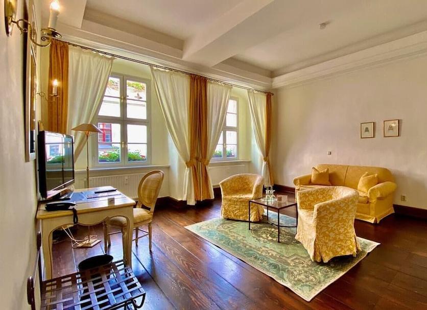 Sala de estar Foto