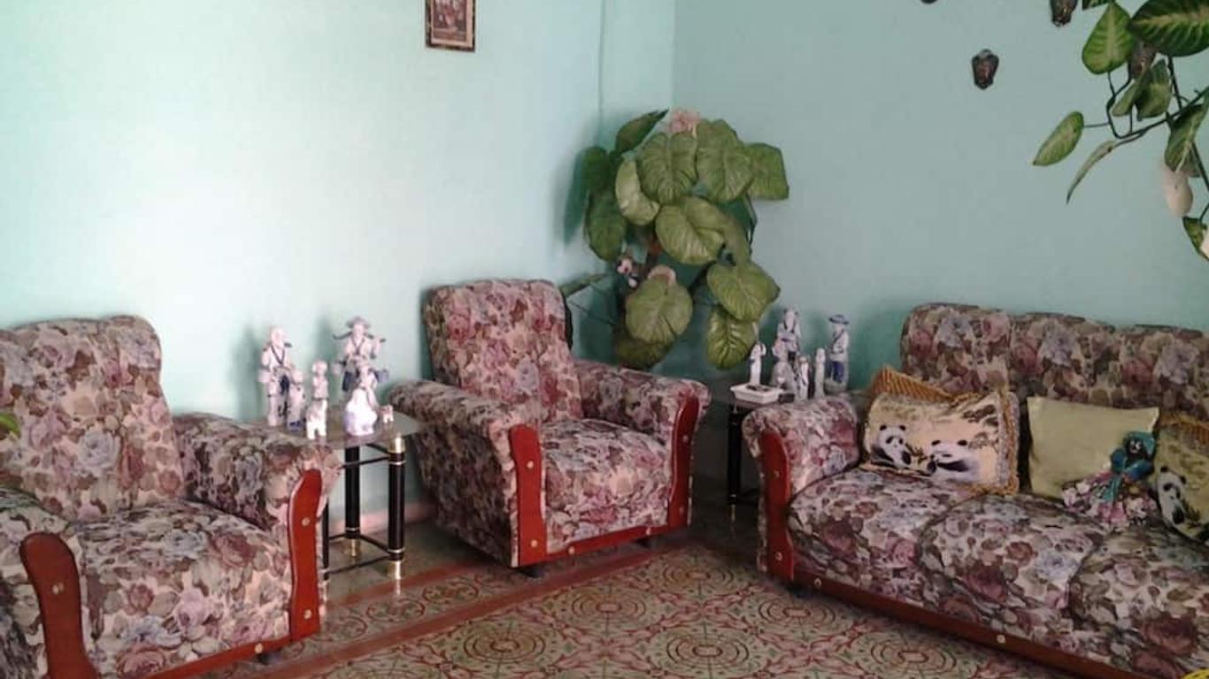 Casa Katy y Leo