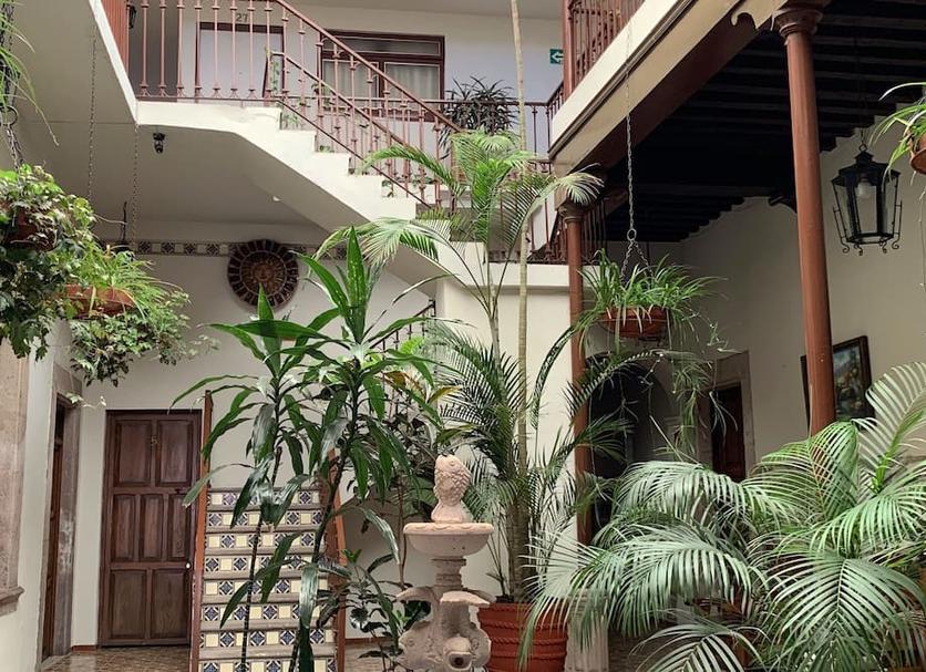Vista del exterior Foto