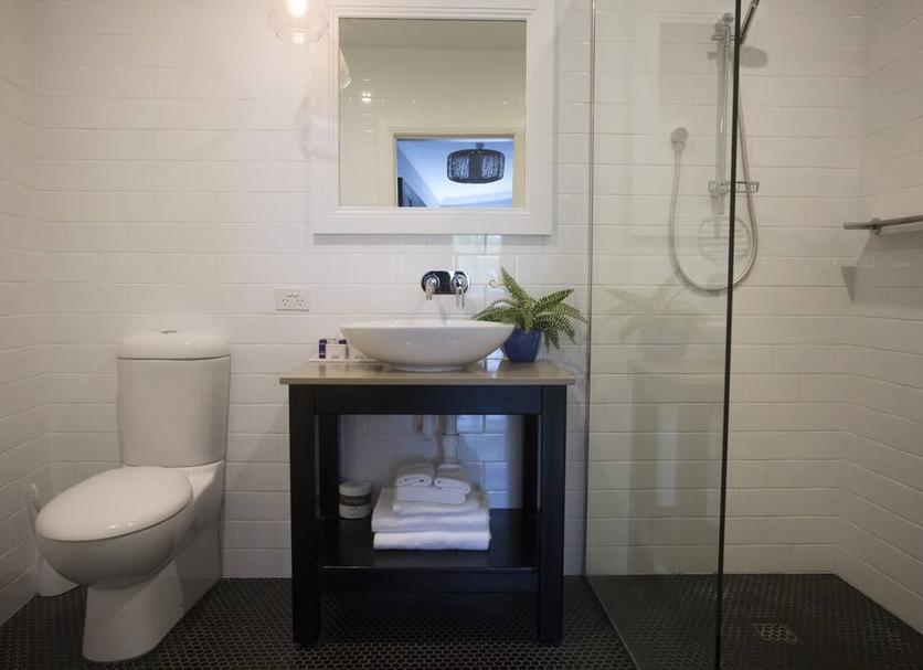 Baño Foto