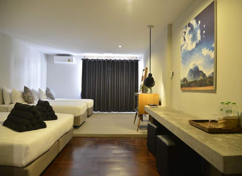 Habitación Foto