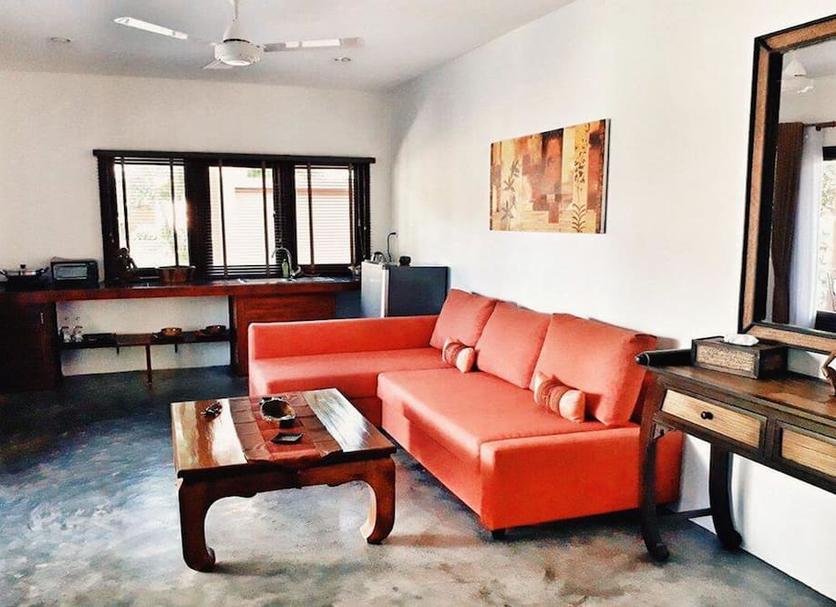 Sala de estar Foto